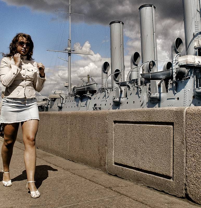 СПб,Аврора Боевая мощь.photo preview