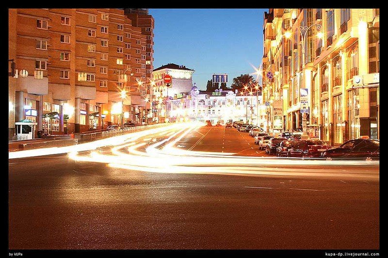 Киев, город, ночь, kUPa Ночной Киёвphoto preview