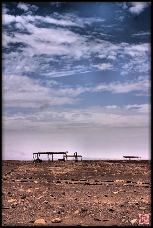 Перу, инки, кости, небо Могильное полеphoto preview