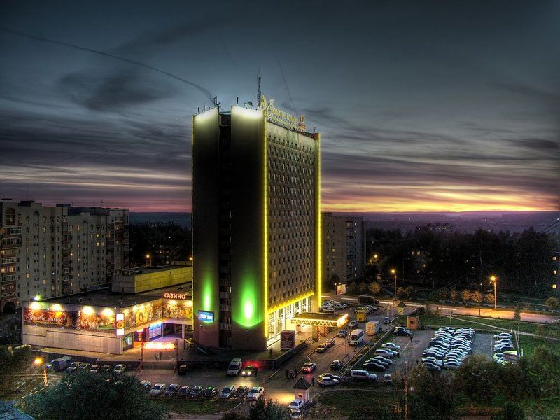 город Владимир гостиницаphoto preview