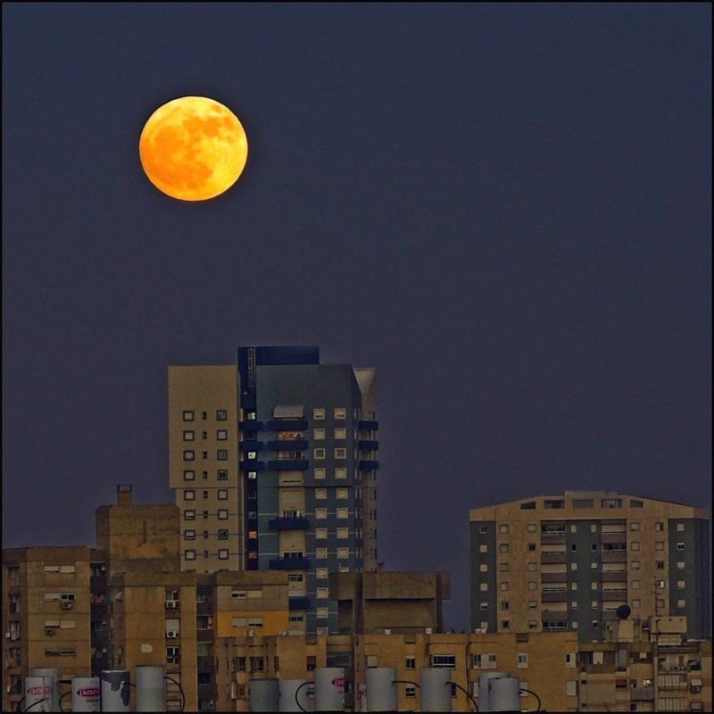 Израиль, город, Хайфа, война Завтра была война...photo preview