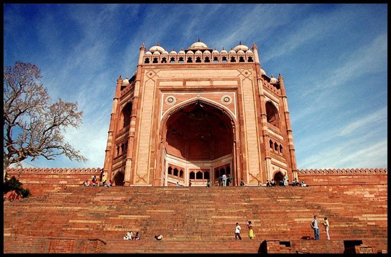 Fatehpur Sikri, Фатехпур-Сикри,  Индия Fatehpur Sikriphoto preview
