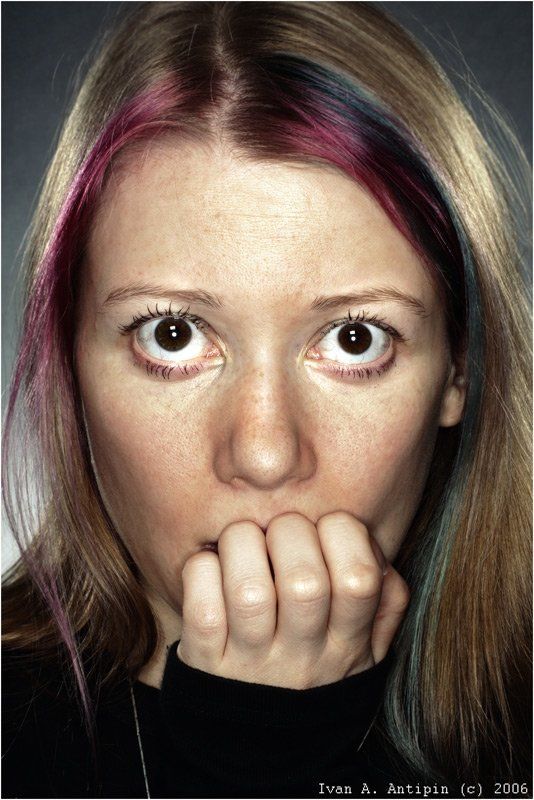 vanyakisly, портрет, нестандарт еще один неправильный ))photo preview