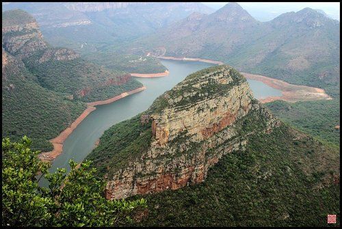 Blyde River Canyon