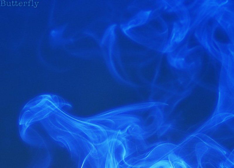 дым подводный мир в клубах дымаphoto preview