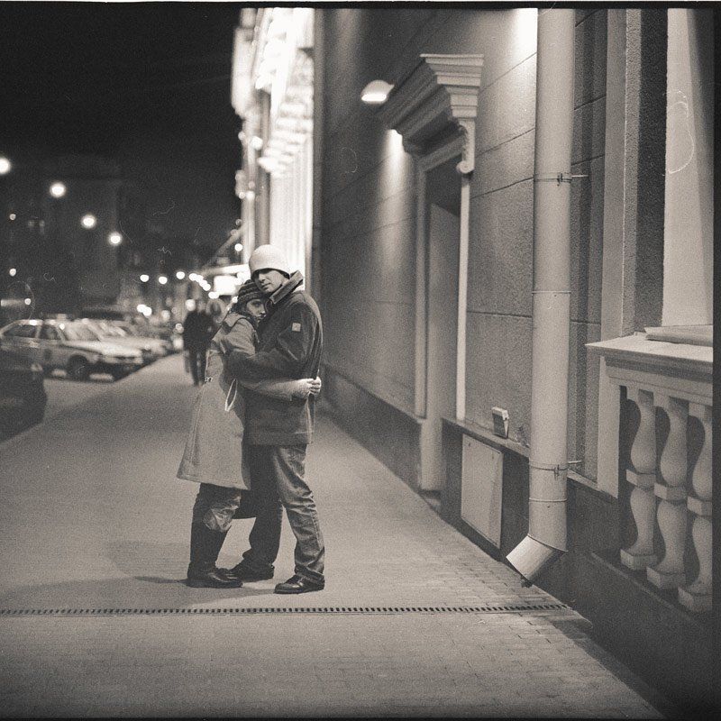 vanyakisly, жанр, ilford, 6x6 про любовьphoto preview