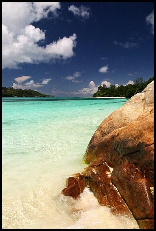 La Digue, Seyshelles La Digue 1photo preview
