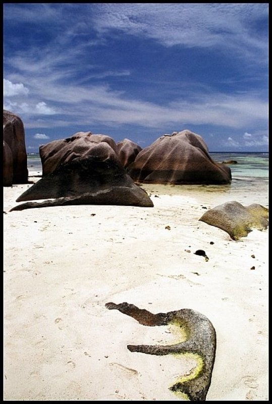 La Digue, Seyshelles La Digue 3photo preview