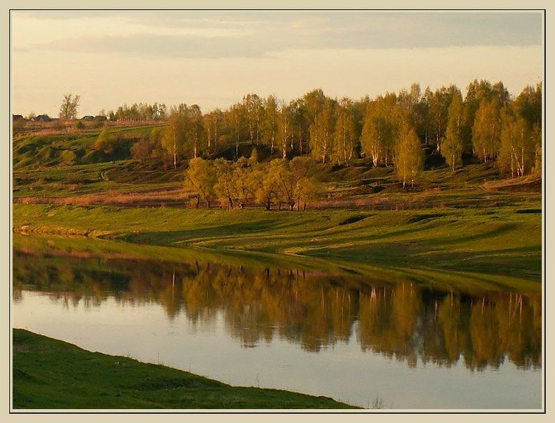 Летний вечерphoto preview