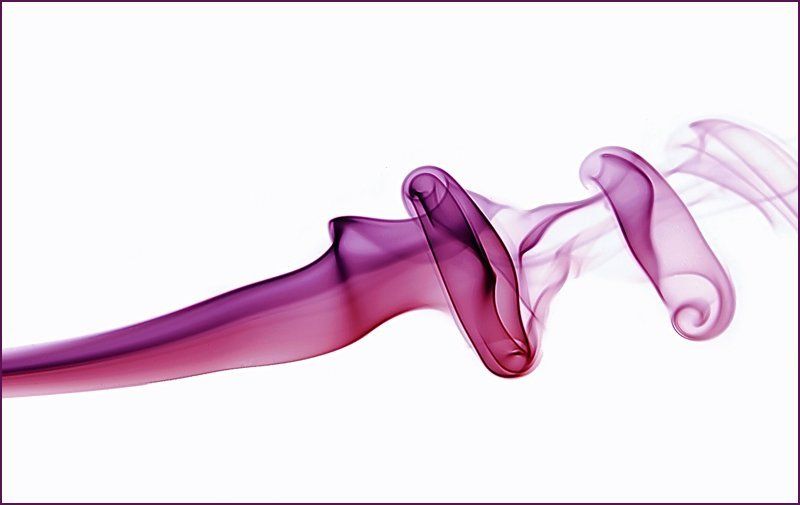 цветной дым, макро, фантазии Фантазия №4photo preview