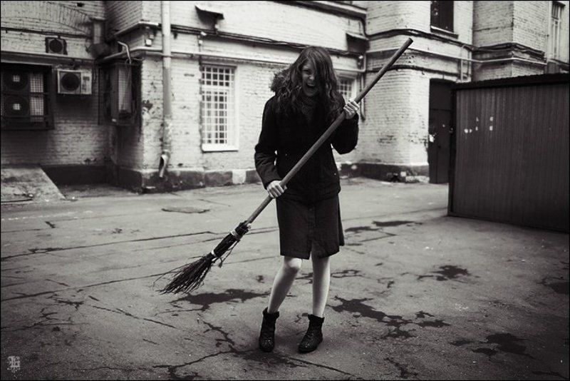 Lucem, девушка, Настя и мне на этом летать?!photo preview