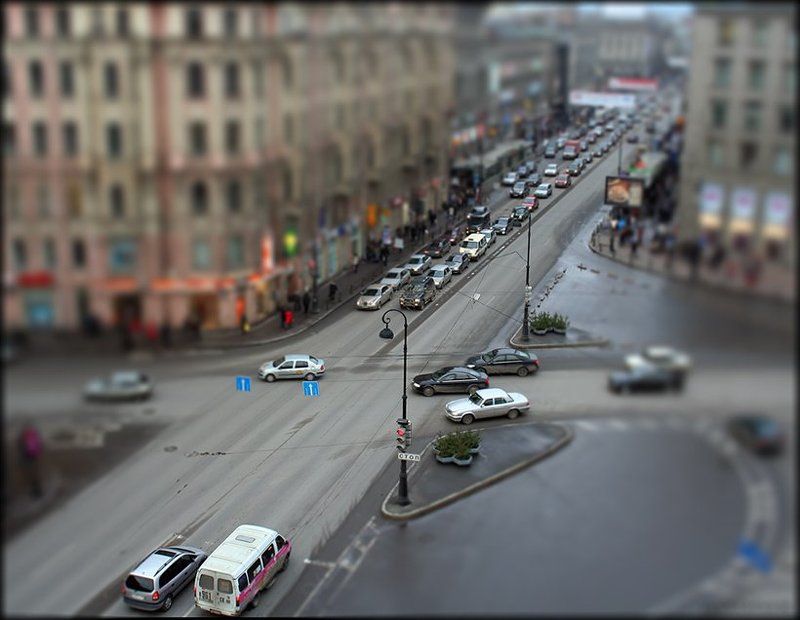 Питер, петроградка миниатюра Питераphoto preview