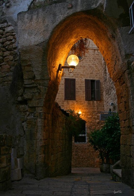 IgalSc, Old Jaffo Old Jaffo #4photo preview