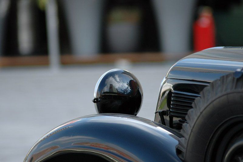 автомобиль, ретро, гламур Гламурphoto preview