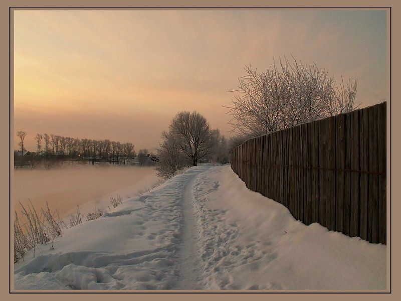 Зимняя заборная.photo preview