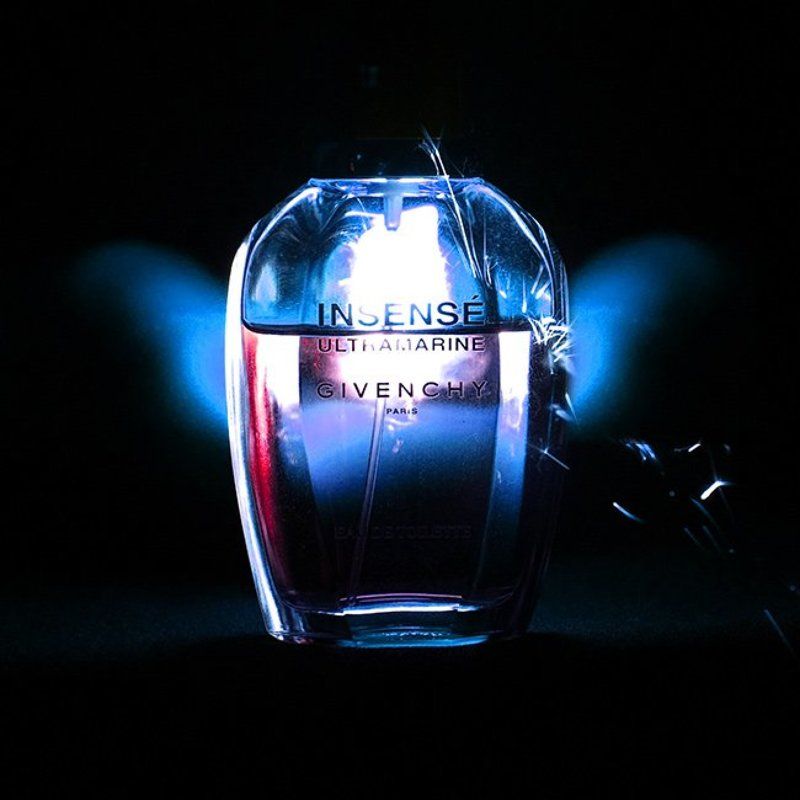 фото, реклама, givenchy, парфюм, ультрамарин, Денис Клюев Ультрамарин, крылатыйphoto preview
