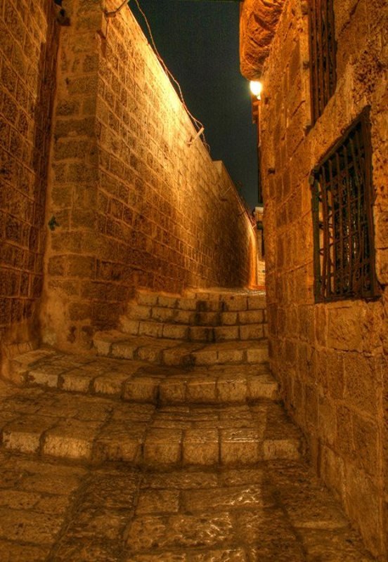 IgalSc, Old Jaffo Old Jaffo #8photo preview