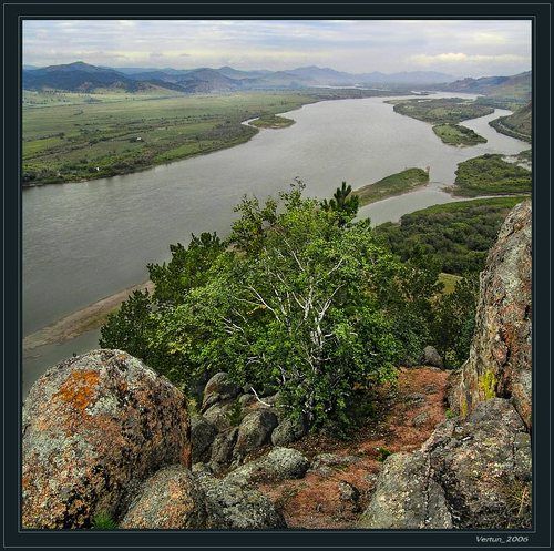 Струятся мысли...