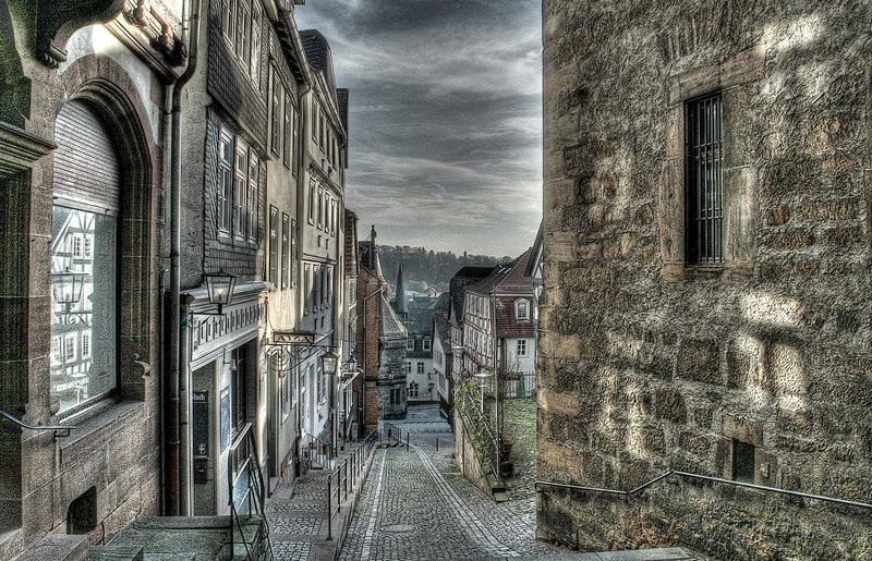 К Каю и Герде... К сказкам Андерсена...photo preview