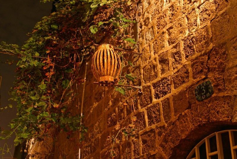 IgalSc, Old Jaffo Old Jaffo #10, или О Старом Фонареphoto preview