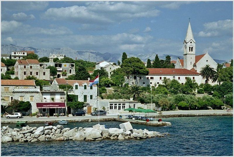 Хорватия, Далмация берег Далмацииphoto preview