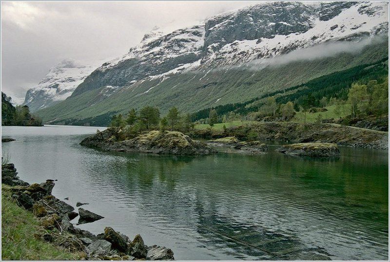 Норвегия Норвегия, как она естьphoto preview