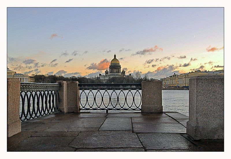 Петербургская... Университетская...photo preview