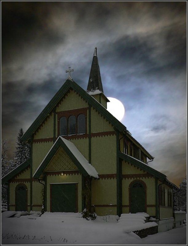 Полнолуниеphoto preview