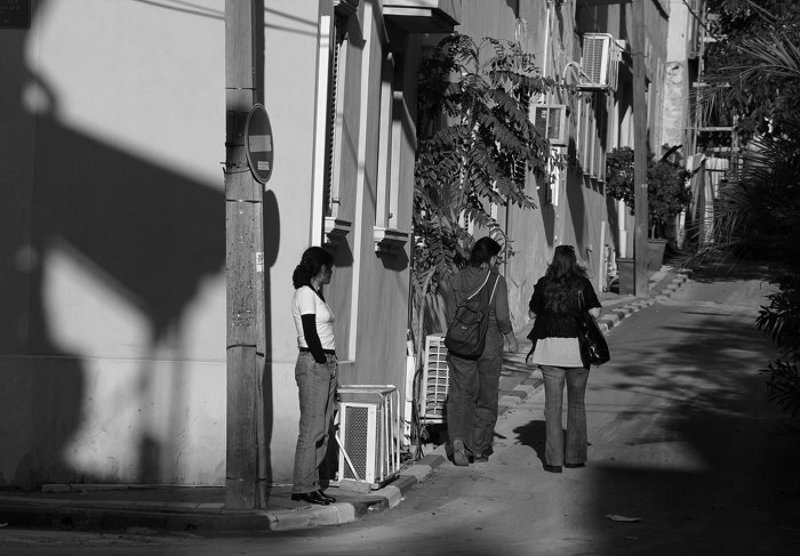 IgalSc, Tel-Aviv На улочках Тель-Авива #3photo preview