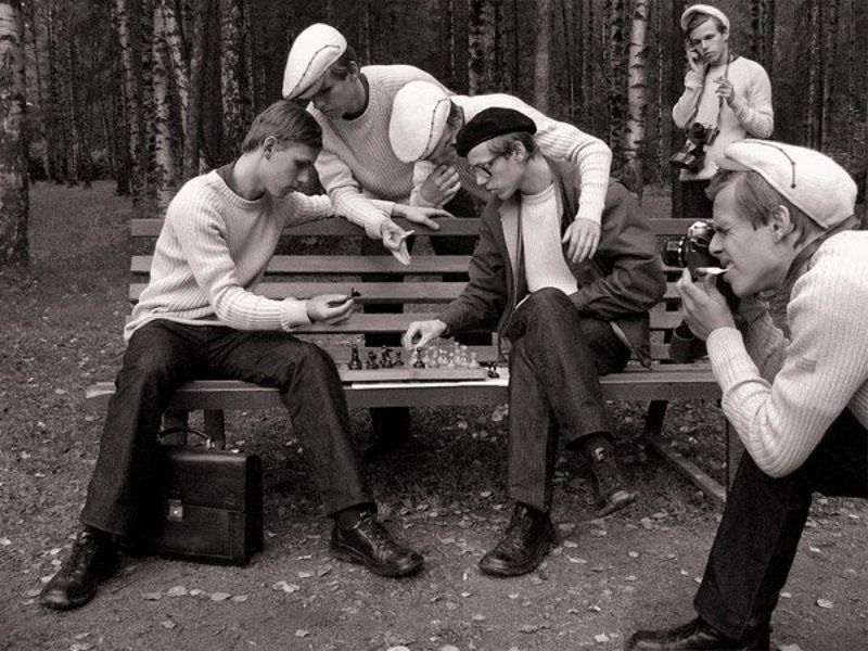 шахматы ***photo preview