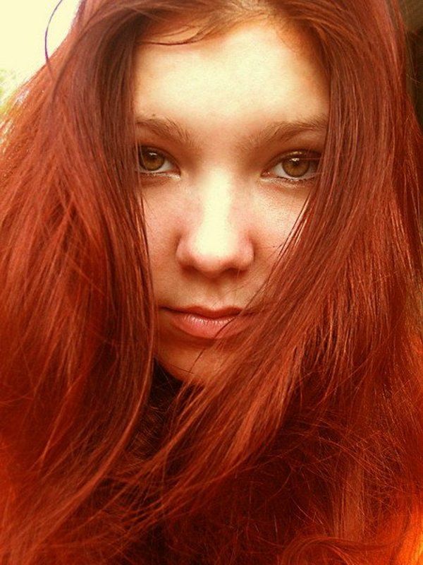 рыжая Redphoto preview