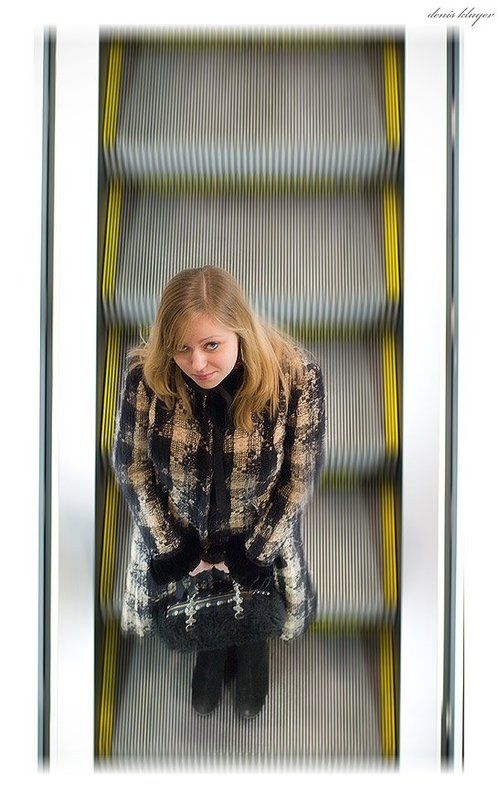 Мари, москва, гламур, гум, красная, мост, кузнецкий, D200, Денис Клюев * * *photo preview