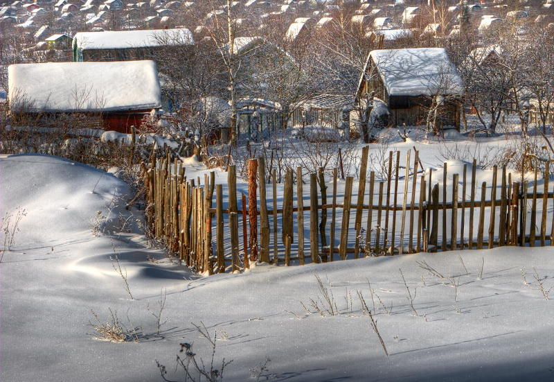 Поиграем в снежки?