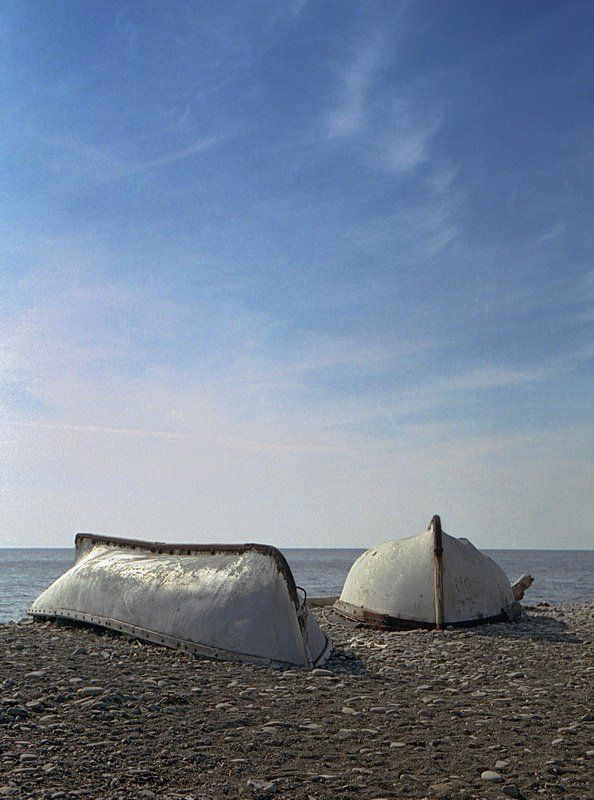 лодки, море, утриш Still Lifephoto preview