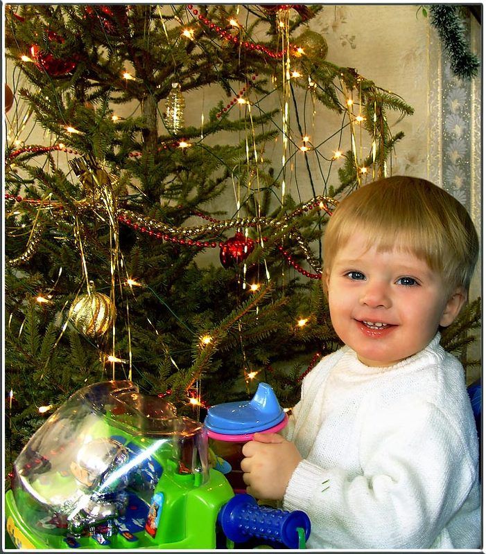 Дети. Новый год, дети наша радость С Новым годом !photo preview