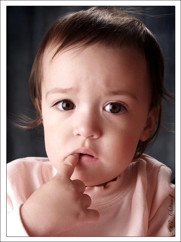 ребенок, мысли, задумчивость портрет малыша.photo preview