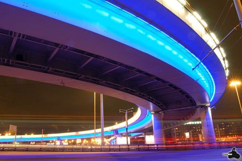 москва, вечер, прогулка космическаяphoto preview