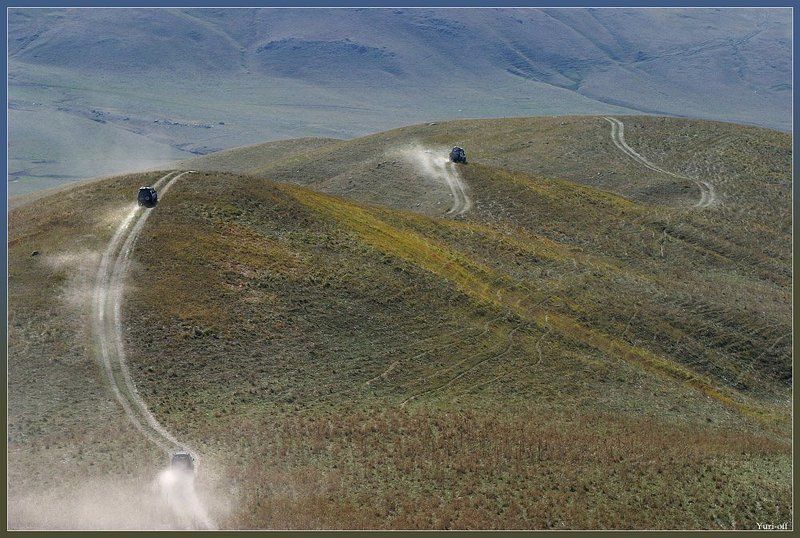 Дороги, которые мы выбираем...photo preview