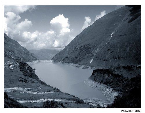 Сон об Альпийском озере