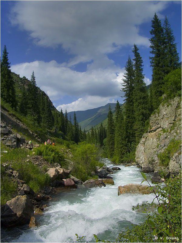 Тургень