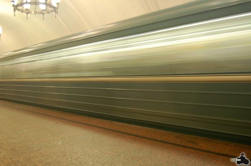 метро photo preview