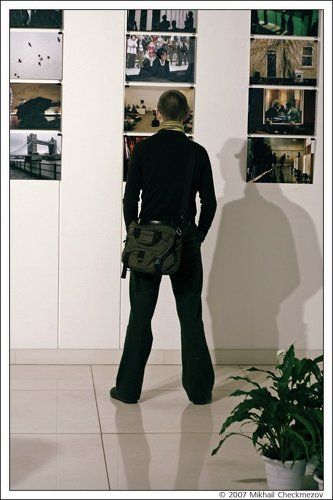 Выставка «Испытание свободой. Двадцать лет спустя»