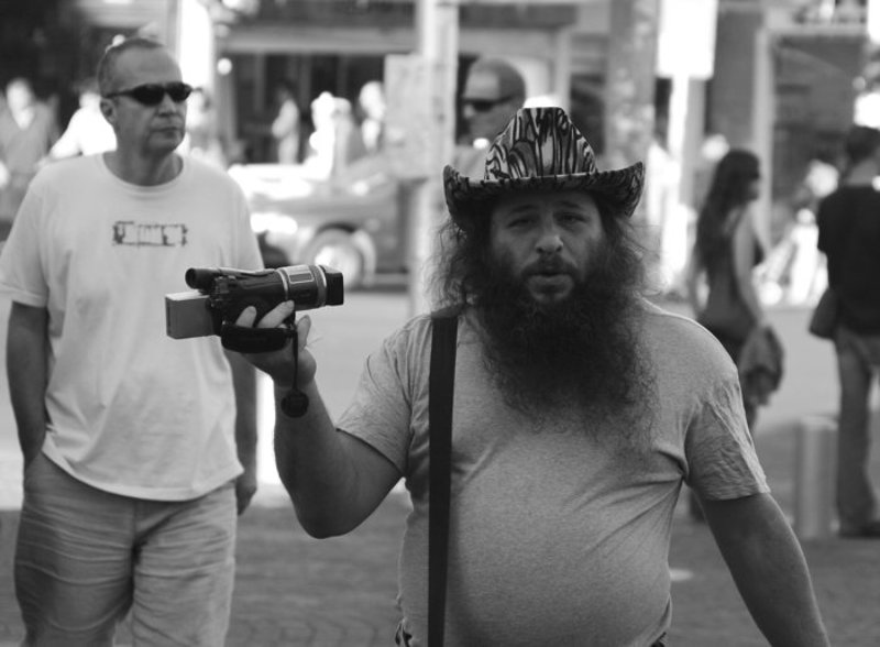 IgalSc, Tel-Aviv, чб На улочках Тель-Авива #17photo preview