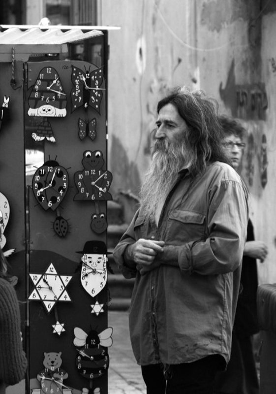 IgalSc, Tel-Aviv, чб На улочках Тель-Авива #18photo preview