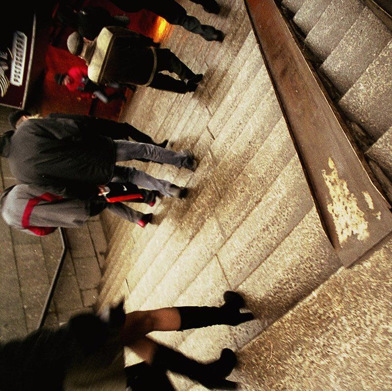 город,под_землю Утреннее погружение.photo preview