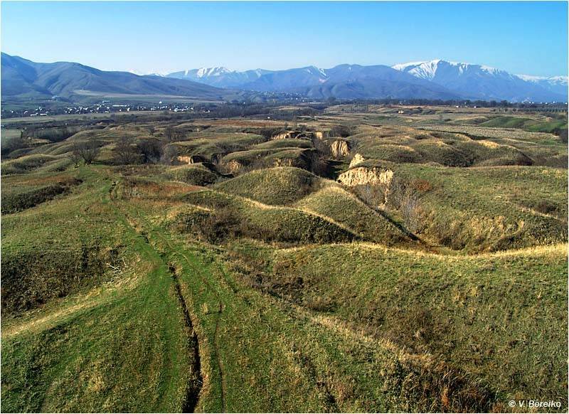 Пролетая над оврагами. Автор: Вадько , Вадько