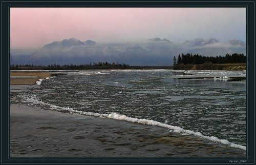 В течении Зимы...