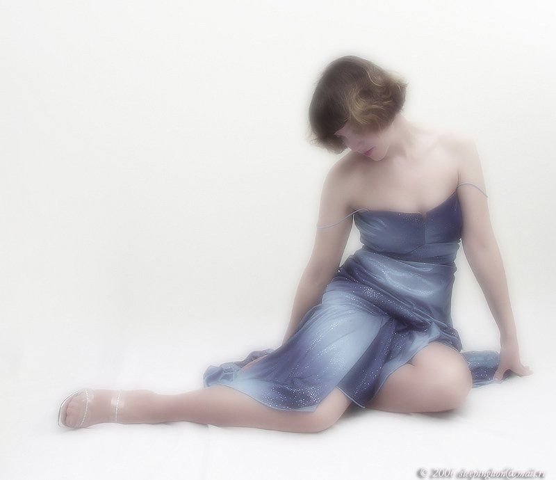 Гламур, девушка, женщина, портрет Loneliness insidephoto preview