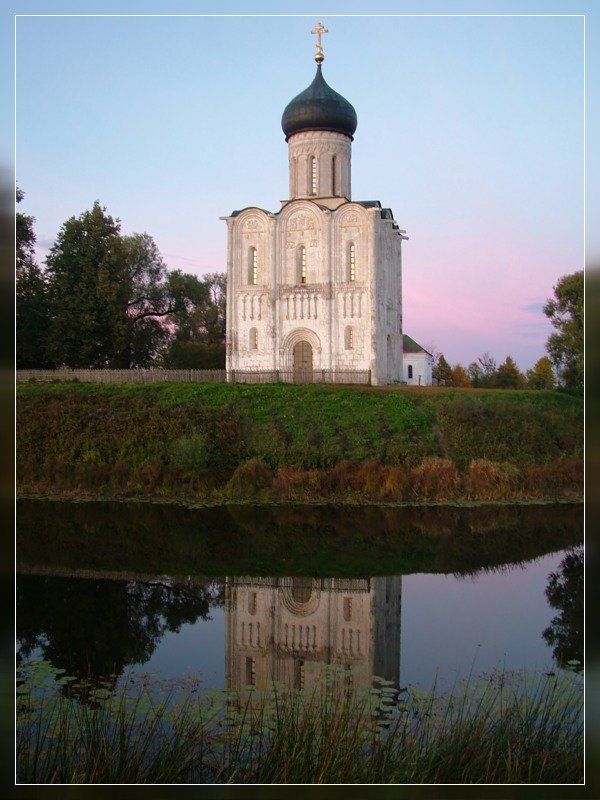 Церковь Покрова на Нерлиphoto preview