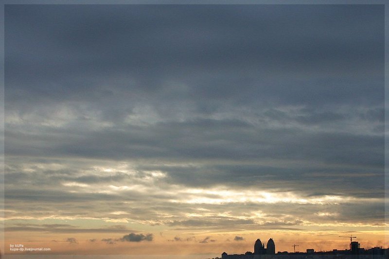 днепропетровск, небо, kupa Мне бы в небо #3photo preview